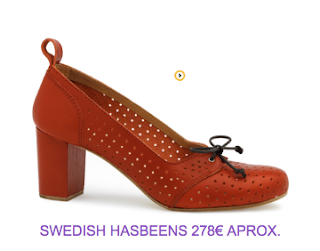Zapatos Hasbeens